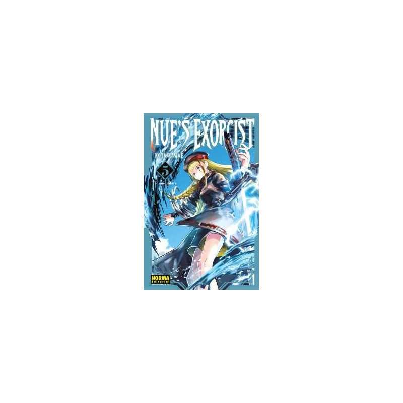 Nues Exorcist 5