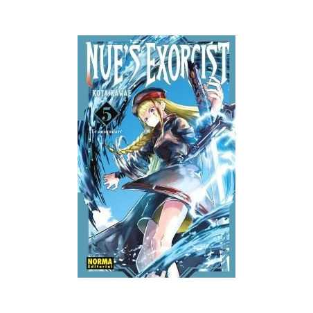 Nues Exorcist 5