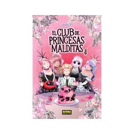 El Club De Princesas Malditas 4