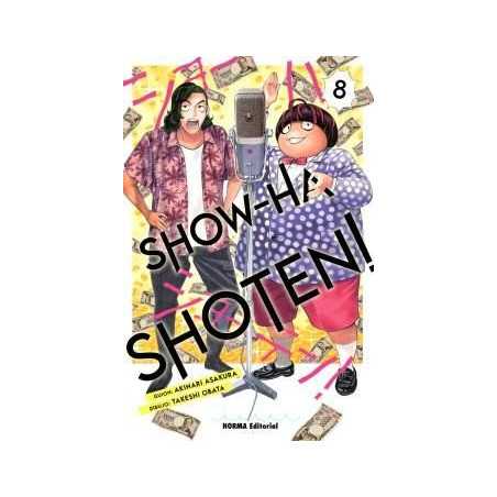 Show Ha Shoten 8
