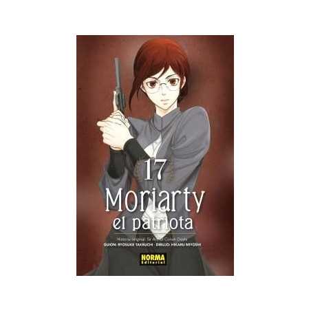Moriarty El Patriota 17