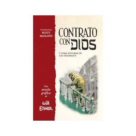 Contrato Con Dios Y Otras Historias De Los Tenements