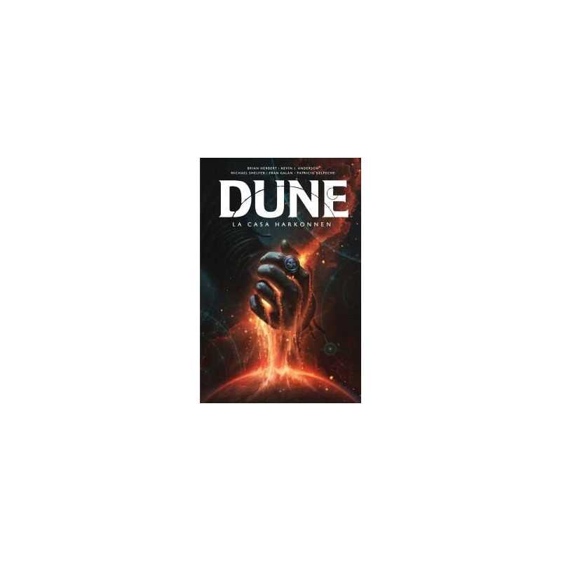 Dune La Casa Harkonnen