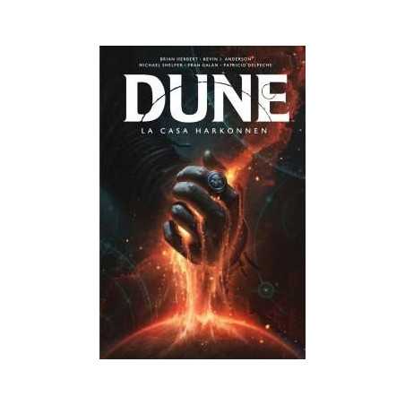 Dune La Casa Harkonnen