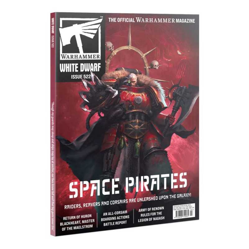 White Dwarf 522 (Inglés)