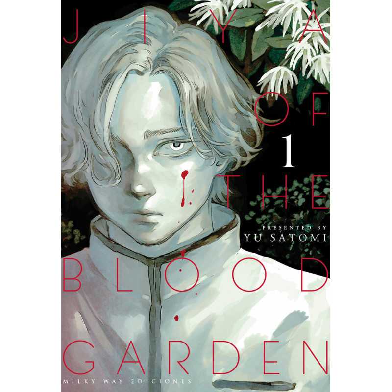 Jiya Of The Blood Garden 1