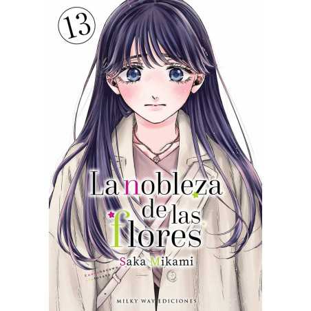 La Nobleza De Las Flores 13