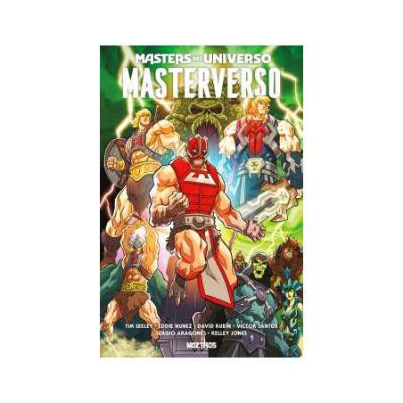 Masters Del Universo Masterverso