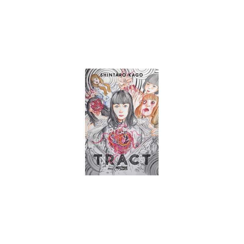 Shintaro Kago Tract