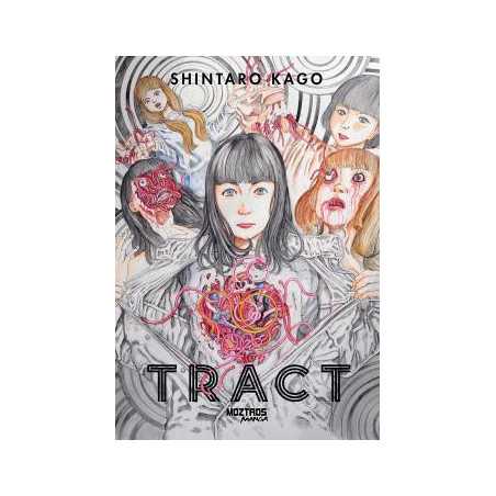 Shintaro Kago Tract