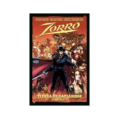 El Zorro Tierra De Capiangos