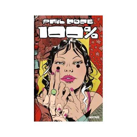 Paul Pope Cien Por Cien