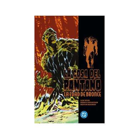 La Cosa Del Pantano La Edad De Bronce 01