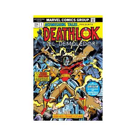 Tpb Deathlok Marvel Limited Edition