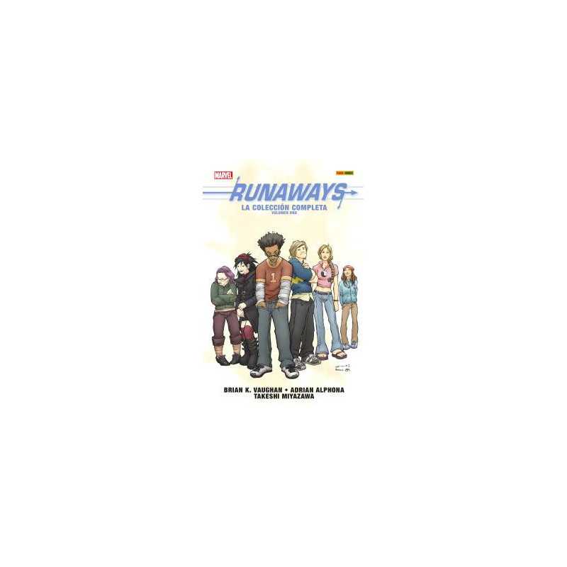 Runaways La Colección Completa 01