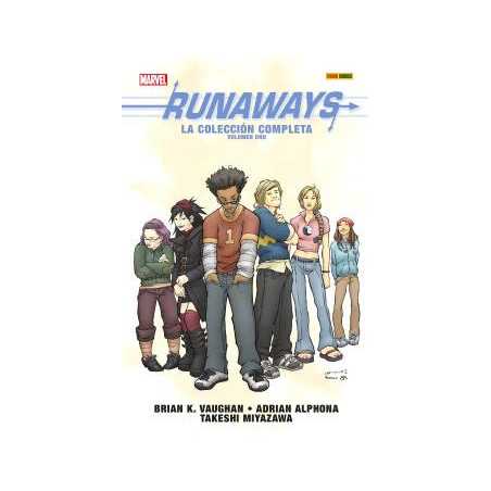 Runaways La Colección Completa 01