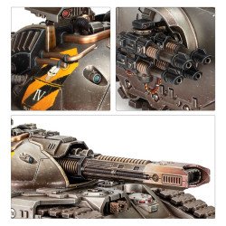 Glaive Super-heavy Special Weapons Tank