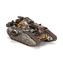 Glaive Super-heavy Special Weapons Tank