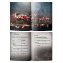 Liber Custodes: The Forces of the Emperor Army Book (Inglés)