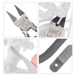 Set de herramientas de Warhammer Colour 66-36