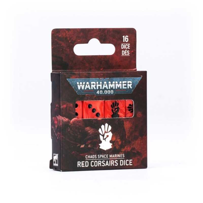 Dados de los Corsarios Rojos 43-115