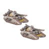 Legions Imperialis: Fellblade / Glaive Super-heavy Tanks