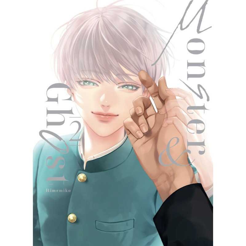 Monster & Ghost 02