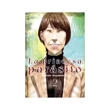 La Princesa Parasito 02