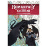 Romantasy Para Colorear