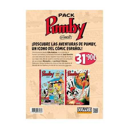 Pack Pumby 2 Y 3