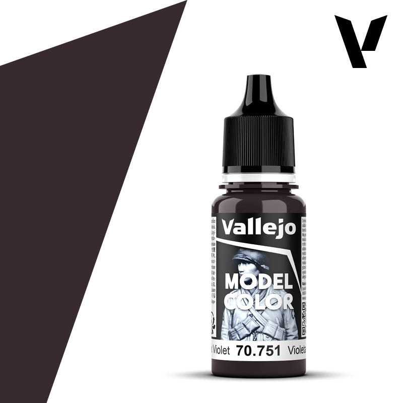 Violeta Negro 70.751 - 054