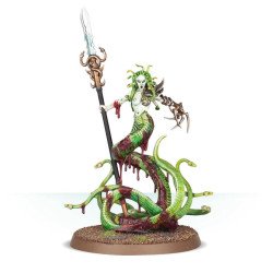 Punta de lanza de Hijas de Khaine: Aquelarre Sombrío Khainita 70-852