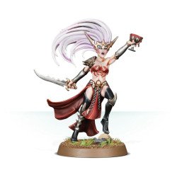 Punta de lanza de Hijas de Khaine: Aquelarre Sombrío Khainita 70-852
