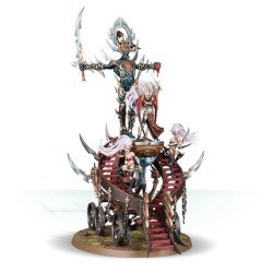 Punta de lanza de Hijas de Khaine: Aquelarre Sombrío Khainita 70-852