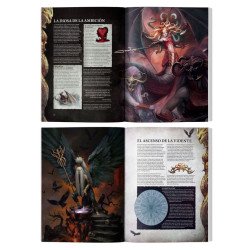 Tomo de batalla Orden: Daughters of Khaine