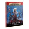 Tomo de batalla Orden: Daughters of Khaine