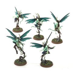 Punta de lanza de Sylvaneth: Bandada de Fatas 70-922