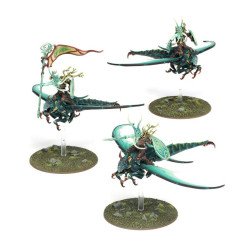 Punta de lanza de Sylvaneth: Bandada de Fatas 70-922