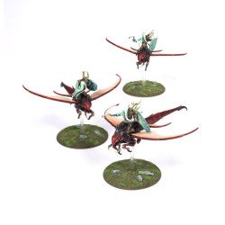 Punta de lanza de Sylvaneth: Bandada de Fatas 70-922