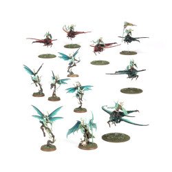 Punta de lanza de Sylvaneth: Bandada de Fatas 70-922