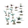 Punta de lanza de Sylvaneth: Bandada de Fatas 70-922