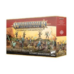 Tomo de batalla Orden: Sylvaneth