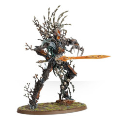 Fuerza de Batalla Sylvaneth: Arboleda Raizrrecia
