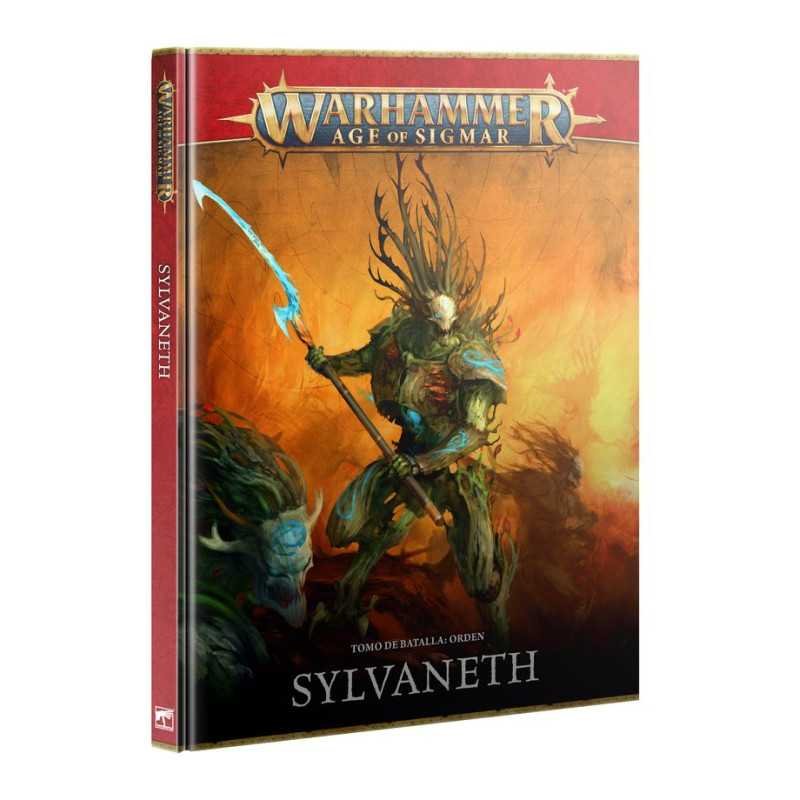 Tomo de batalla Orden: Sylvaneth