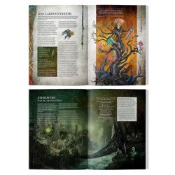 Tomo de batalla Orden: Sylvaneth