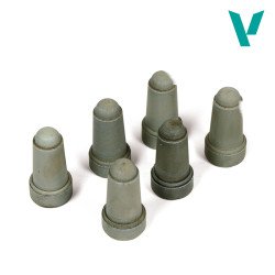 Perfil Plasticard BARRA 4mm