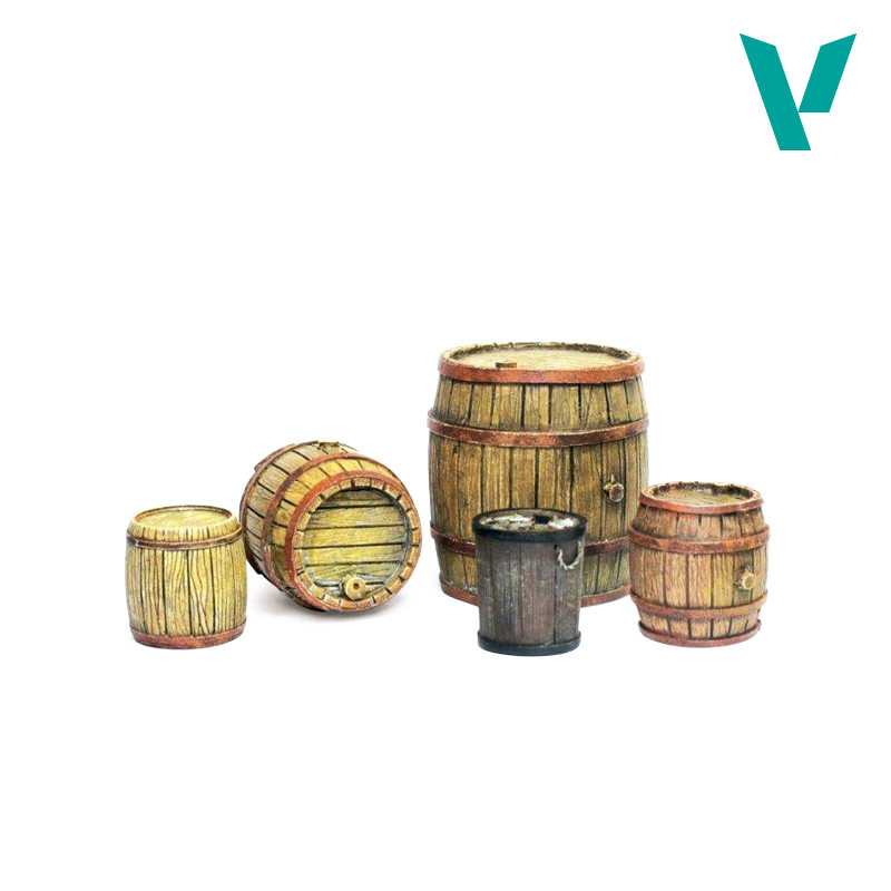 Barriles de madera SC225