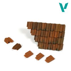 Token Cubos - Transparente 10mm