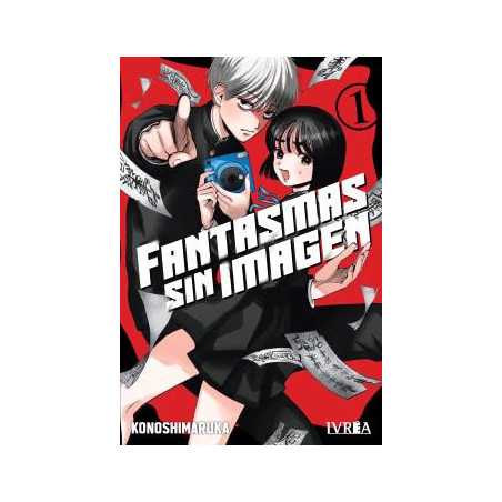 Fantasmas Sin Imagen Vol01