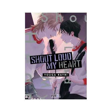 Shout Loud My Heart